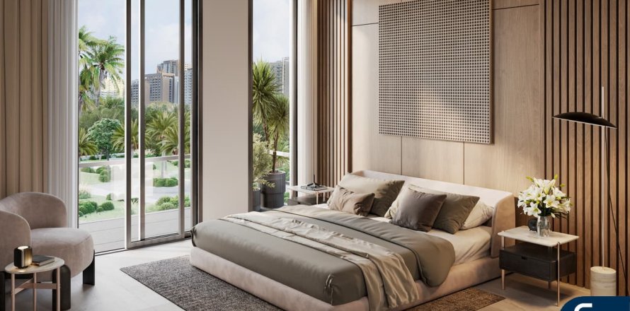Apartment in Jumeirah Village Circle, Dubai 1 bedroom, 74 sq.m. № 88478