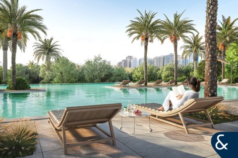 Apartamento en Jumeirah Village Circle, Dubai, 1 dormitorio, 74 m², № 88476 - foto 13