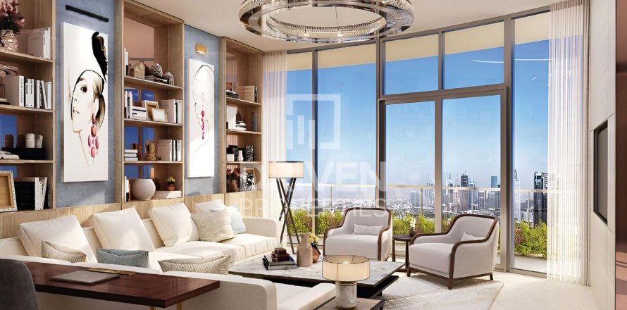Appartement à Al Sufouh, Dubai, 1 chambre, 66.89 m², № 135513