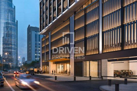 Apartment in Al Jaddaf, Dubai 2 bedrooms, 81.2 sq.m. № 135514 - photo 8