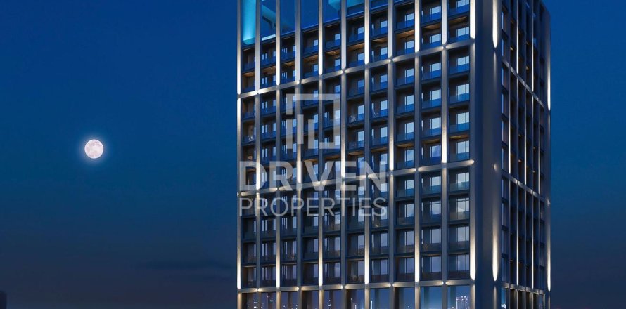 Apartment in Al Jaddaf, Dubai 2 bedrooms, 81.2 sq.m. № 135514