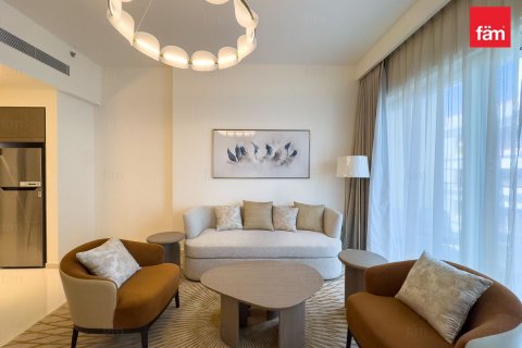Appartement à Dubai Harbour, Dubai, 1 chambre, 71.9 m², № 55151 - photo 1