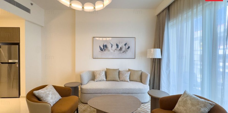 Appartement à Dubai Harbour, Dubai, 1 chambre, 71.9 m², № 55151