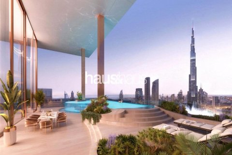 Apartment in Downtown Dubai (Downtown Burj Dubai), Dubai 2 bedrooms, 202 sq.m. № 44345 - photo 7