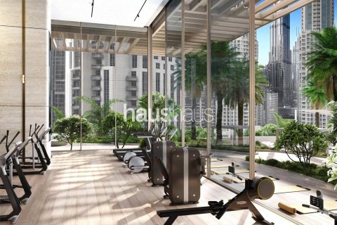 Apartment in Downtown Dubai (Downtown Burj Dubai), Dubai 2 bedrooms, 202 sq.m. № 44345 - photo 10