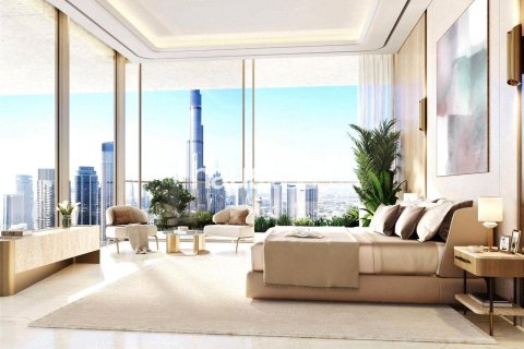 Apartment in Downtown Dubai (Downtown Burj Dubai), Dubai 2 bedrooms, 202 sq.m. № 44345 - photo 9
