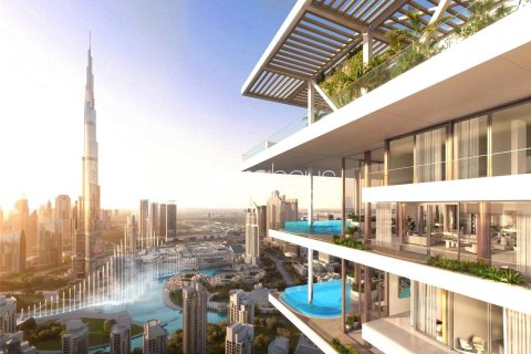 Apartment in Downtown Dubai (Downtown Burj Dubai), Dubai 2 bedrooms, 202 sq.m. № 44345 - photo 4