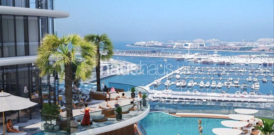 Apartamento en Dubai Harbour, Dubai, 3 dormitorios, 331 m², № 44344
