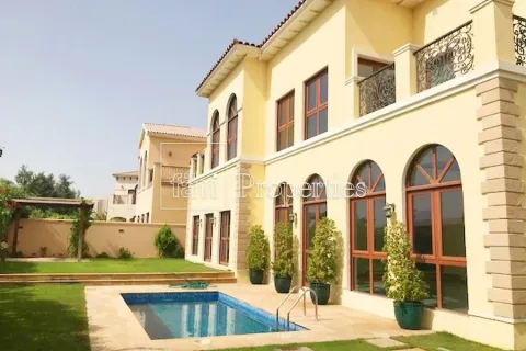 Villa à Dubai, 6 chambres, 985.5 m², № 4298 - photo 2