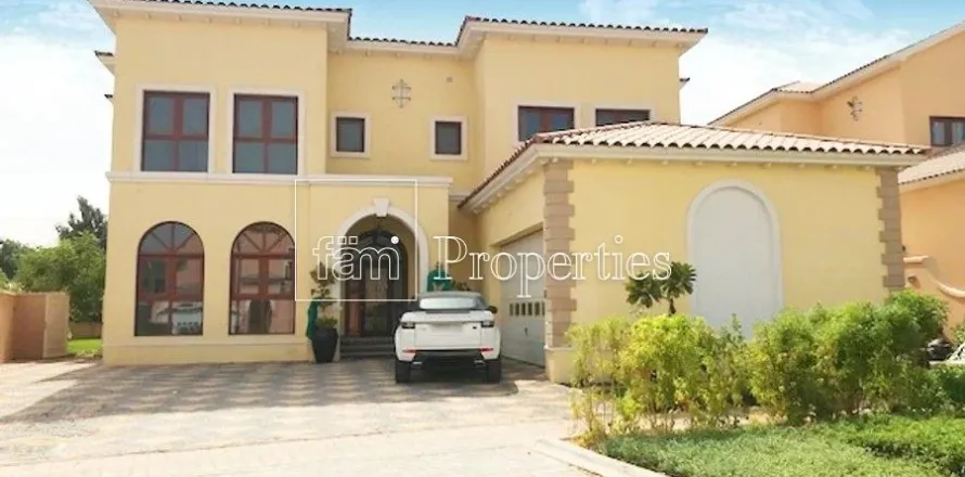 Villa à Dubai, 6 chambres, 985.5 m², № 4298