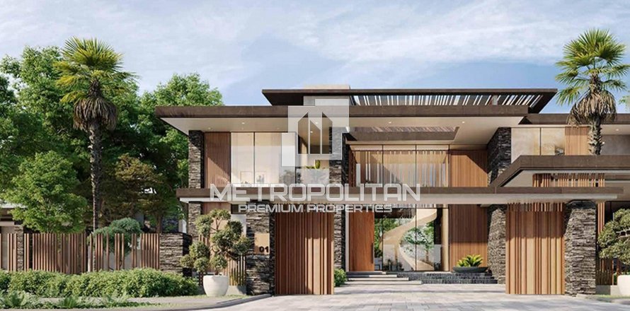 Villa en Tilal Al Ghaf, Dubai, 5 dormitorios, 580 m², № 4311