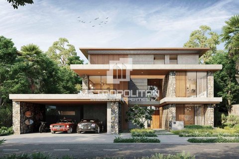Villa en Tilal Al Ghaf, Dubai, 5 dormitorios, 580 m², № 4311 - foto 14