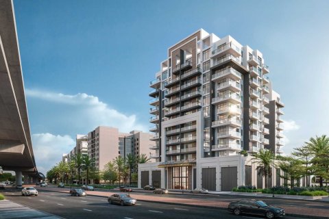 AVENUE RESIDENCE 6 in Al Furjan, Dubai, № 4300