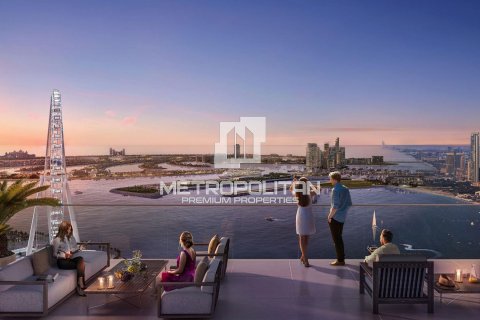 Apartamento en Bluewaters, Dubai, 2 dormitorios, 121 m², № 4310 - foto 8