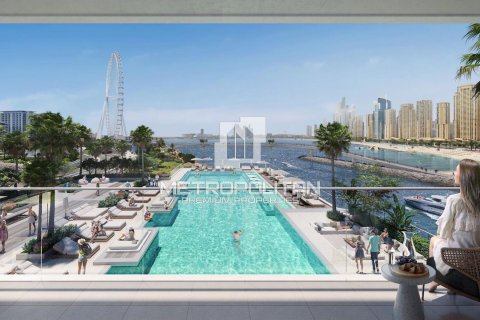 Apartamento en Bluewaters, Dubai, 2 dormitorios, 121 m², № 4310 - foto 7