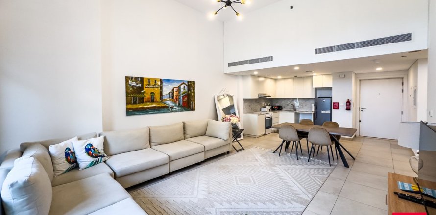 Appartement à Dubai, 1 chambre, 72.4 m², № 4299