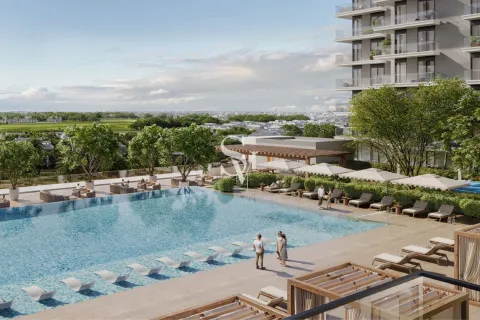 Apartamento en Rosehill en Dubai Hills Estate, Dubai, 1 dormitorio, 76 m², № 68816 - foto 2