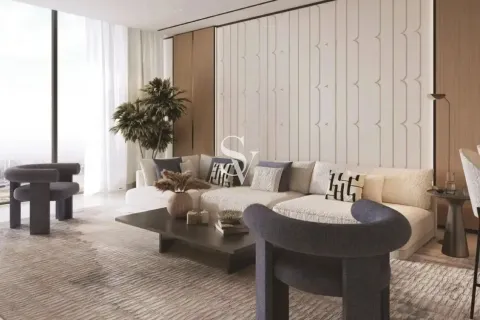 Apartamento en Binghatti Moonlight en Al Jaddaf, Dubai, 2 dormitorios, 87 m², № 68818 - foto 8