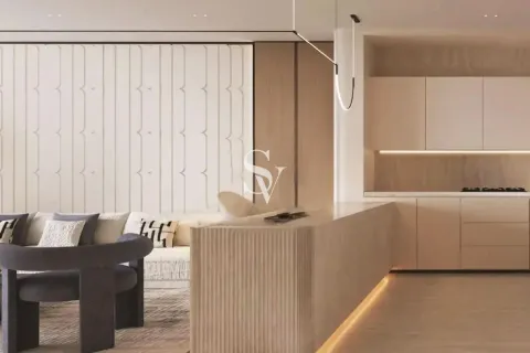 Apartamento en Binghatti Moonlight en Al Jaddaf, Dubai, 2 dormitorios, 87 m², № 68818 - foto 6