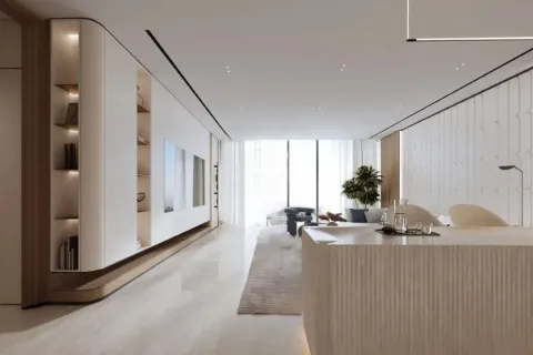 Apartamento en Binghatti Moonlight en Al Jaddaf, Dubai, 2 dormitorios, 87 m², № 68818 - foto 9