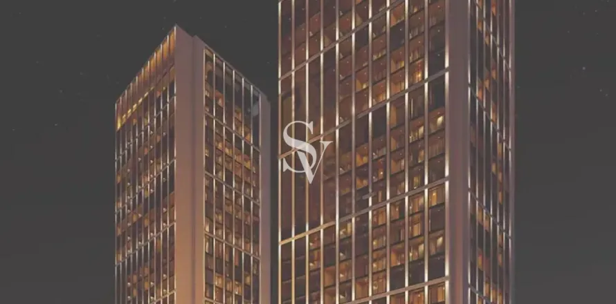 Apartamento en Binghatti Moonlight en Al Jaddaf, Dubai, 2 dormitorios, 87 m², № 68818