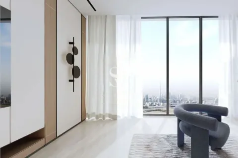 Apartamento en Binghatti Moonlight en Al Jaddaf, Dubai, 2 dormitorios, 87 m², № 68818 - foto 5