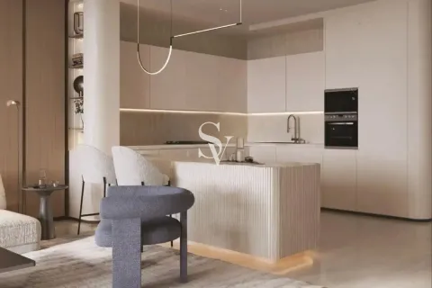 Apartamento en Binghatti Moonlight en Al Jaddaf, Dubai, 2 dormitorios, 87 m², № 68818 - foto 10