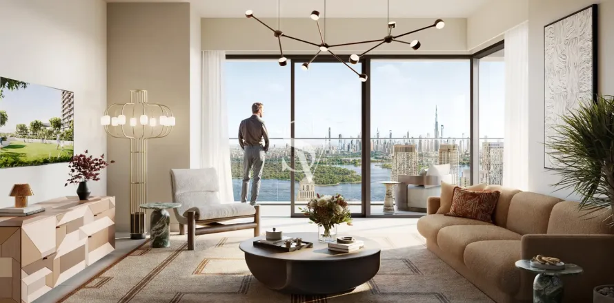 Apartamento en Ras Al Khor Industrial, Dubai Creek Harbour (The Lagoons), Dubai, 3 dormitorios, 387 m², № 68820