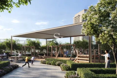 Apartamento en Ras Al Khor Industrial, Dubai Creek Harbour (The Lagoons), Dubai, 3 dormitorios, 387 m², № 68820 - foto 6