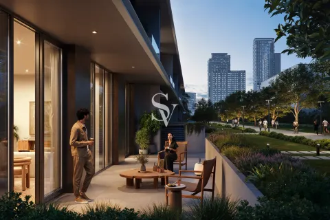 Apartamento en Ras Al Khor Industrial, Dubai Creek Harbour (The Lagoons), Dubai, 3 dormitorios, 387 m², № 68820 - foto 8