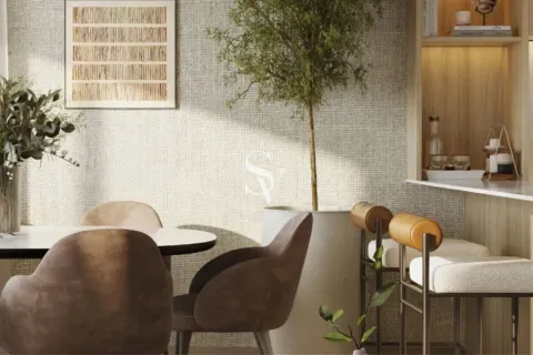 Apartamento en Golf Meadow en EMAAR South, Dubai South (Dubai World Central), Dubai, 3 dormitorios, 146 m², № 68822 - foto 8