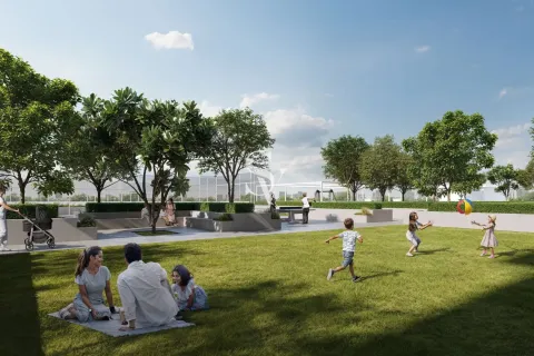 Apartamento en Golf Meadow en EMAAR South, Dubai South (Dubai World Central), Dubai, 3 dormitorios, 146 m², № 68822 - foto 13