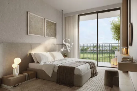 Apartamento en Golf Meadow en EMAAR South, Dubai South (Dubai World Central), Dubai, 3 dormitorios, 146 m², № 68822 - foto 10