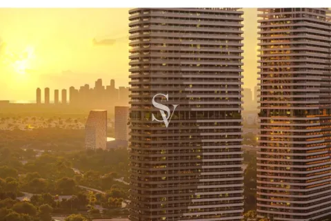 Apartamento en SkyHills Astra en Al Barsha South, Al Barsha, Dubai, 1 dormitorio, 101 m², № 68821 - foto 15