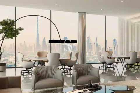 Apartamento en SkyHills Astra en Al Barsha South, Al Barsha, Dubai, 1 dormitorio, 101 m², № 68821 - foto 1