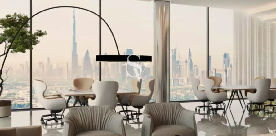 Apartamento en SkyHills Astra en Al Barsha South, Al Barsha, Dubai, 1 dormitorio, 101 m², № 68821