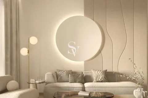 Apartamento en SkyHills Astra en Al Barsha South, Al Barsha, Dubai, 1 dormitorio, 101 m², № 68821 - foto 6