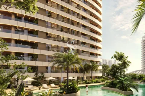 Apartamento en SkyHills Astra en Al Barsha South, Al Barsha, Dubai, 1 dormitorio, 101 m², № 68821 - foto 11