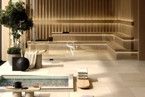 Apartamento en SkyHills Astra en Al Barsha South, Al Barsha, Dubai, 1 dormitorio, 101 m², № 68821 - foto 13