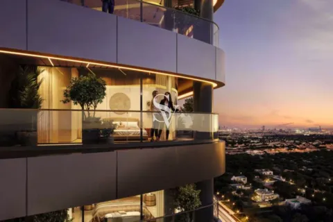 Apartamento en SkyHills Astra en Al Barsha South, Al Barsha, Dubai, 1 dormitorio, 101 m², № 68821 - foto 16