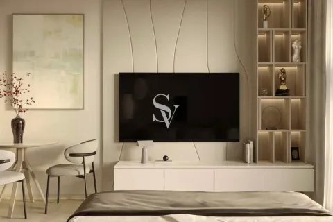 Apartamento en SkyHills Astra en Al Barsha South, Al Barsha, Dubai, 1 dormitorio, 101 m², № 68821 - foto 7