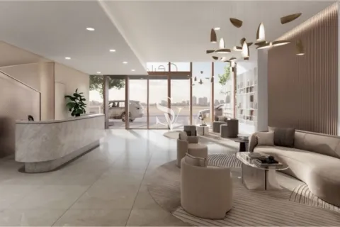 Apartamento en CELLO RESIDENCES en Jumeirah Village Circle, Dubai, 3 dormitorios, 163 m², № 68817 - foto 1
