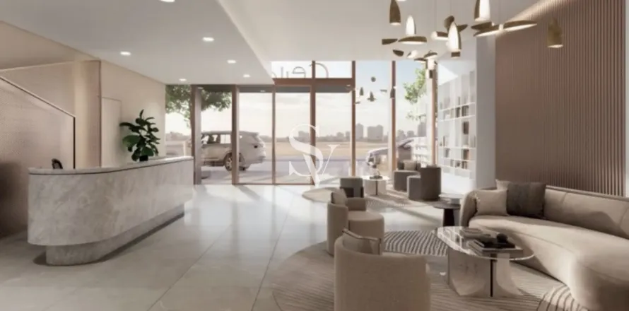 Apartamento en CELLO RESIDENCES en Jumeirah Village Circle, Dubai, 3 dormitorios, 163 m², № 68817