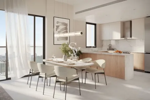 Apartamento en CELLO RESIDENCES en Jumeirah Village Circle, Dubai, 3 dormitorios, 163 m², № 68817 - foto 8