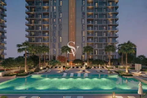 Apartamento en CELLO RESIDENCES en Jumeirah Village Circle, Dubai, 3 dormitorios, 163 m², № 68817 - foto 9