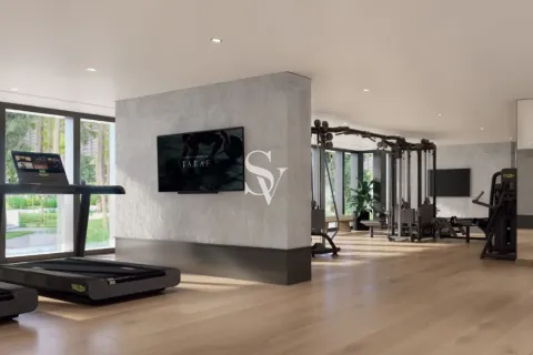 Apartamento en CELLO RESIDENCES en Jumeirah Village Circle, Dubai, 3 dormitorios, 163 m², № 68817 - foto 7