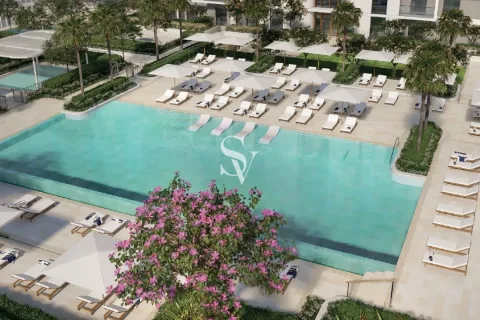 Apartamento en CELLO RESIDENCES en Jumeirah Village Circle, Dubai, 3 dormitorios, 163 m², № 68817 - foto 4