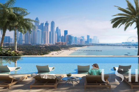 Apartment in Palm Jumeirah, Dubai 4 bedrooms, 1412 sq.m. № 39595 - photo 5