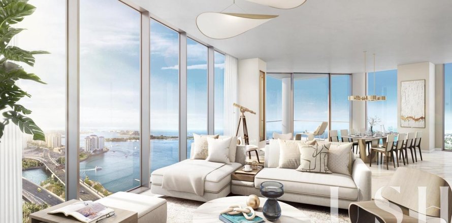 Apartment in Palm Jumeirah, Dubai 4 bedrooms, 1412 sq.m. № 39595