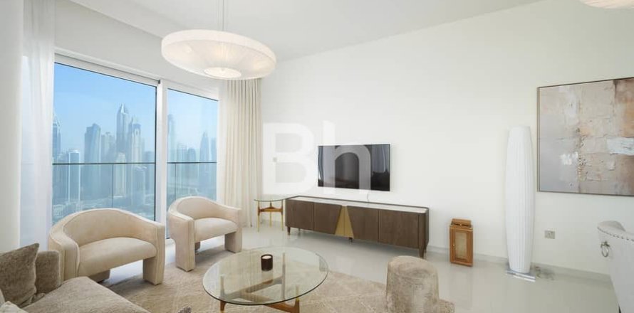 Apartment in Dubai Harbour, Dubai 3 bedrooms, 182 sq.m. № 56630
